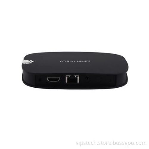 HD set-top box with Android 4.0 OS, Multi-language OSD, Built-in Wi-Fi moduleNew